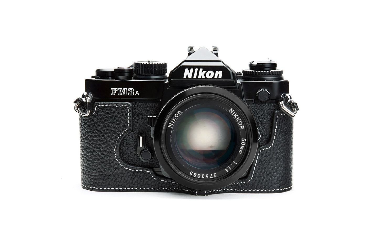 TP ORIG half case for Nikon FM3A