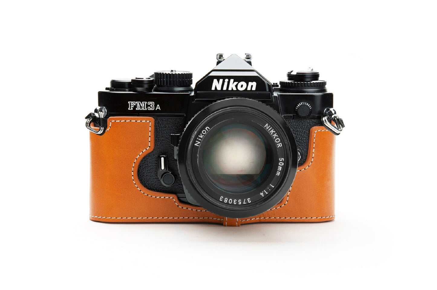 TP ORIG half case for Nikon FM3A