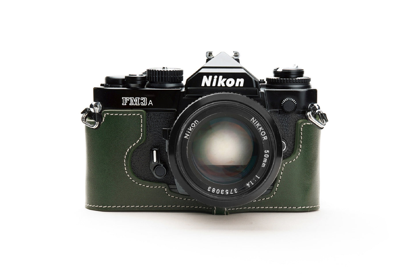 TP ORIG half case for Nikon FM3A