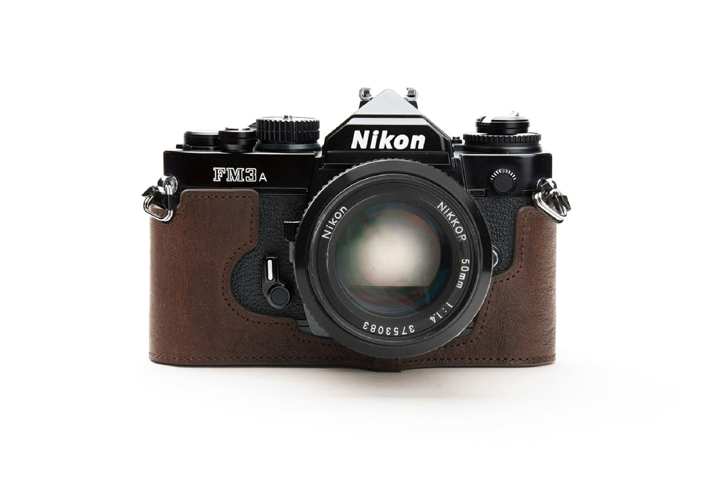 TP ORIG half case for Nikon FM3A