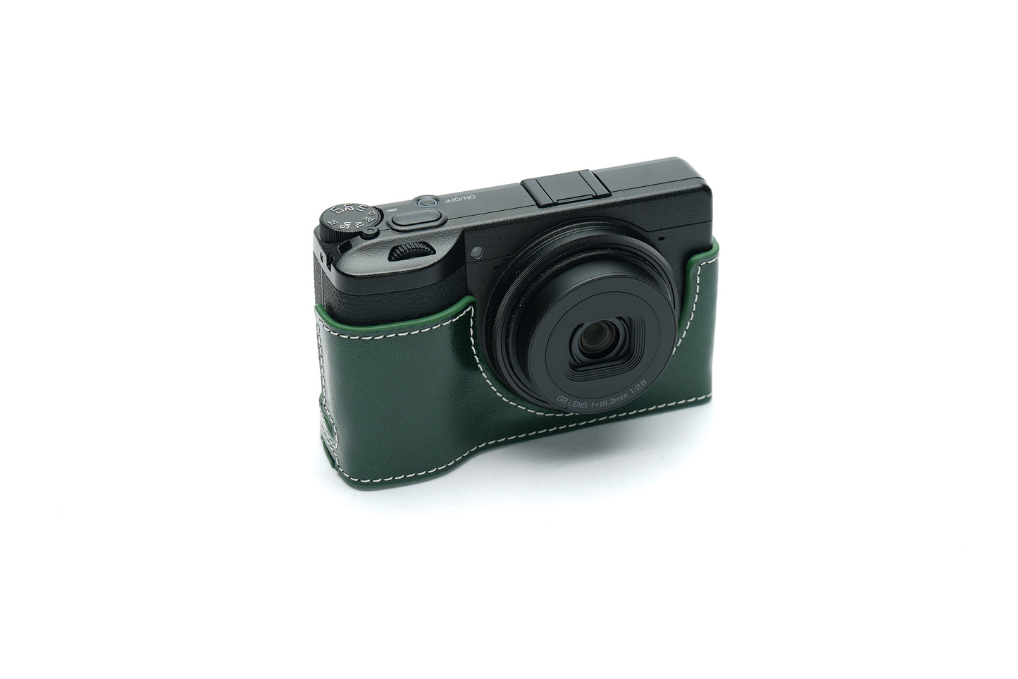 TP ORIG half case for Ricoh GR IV