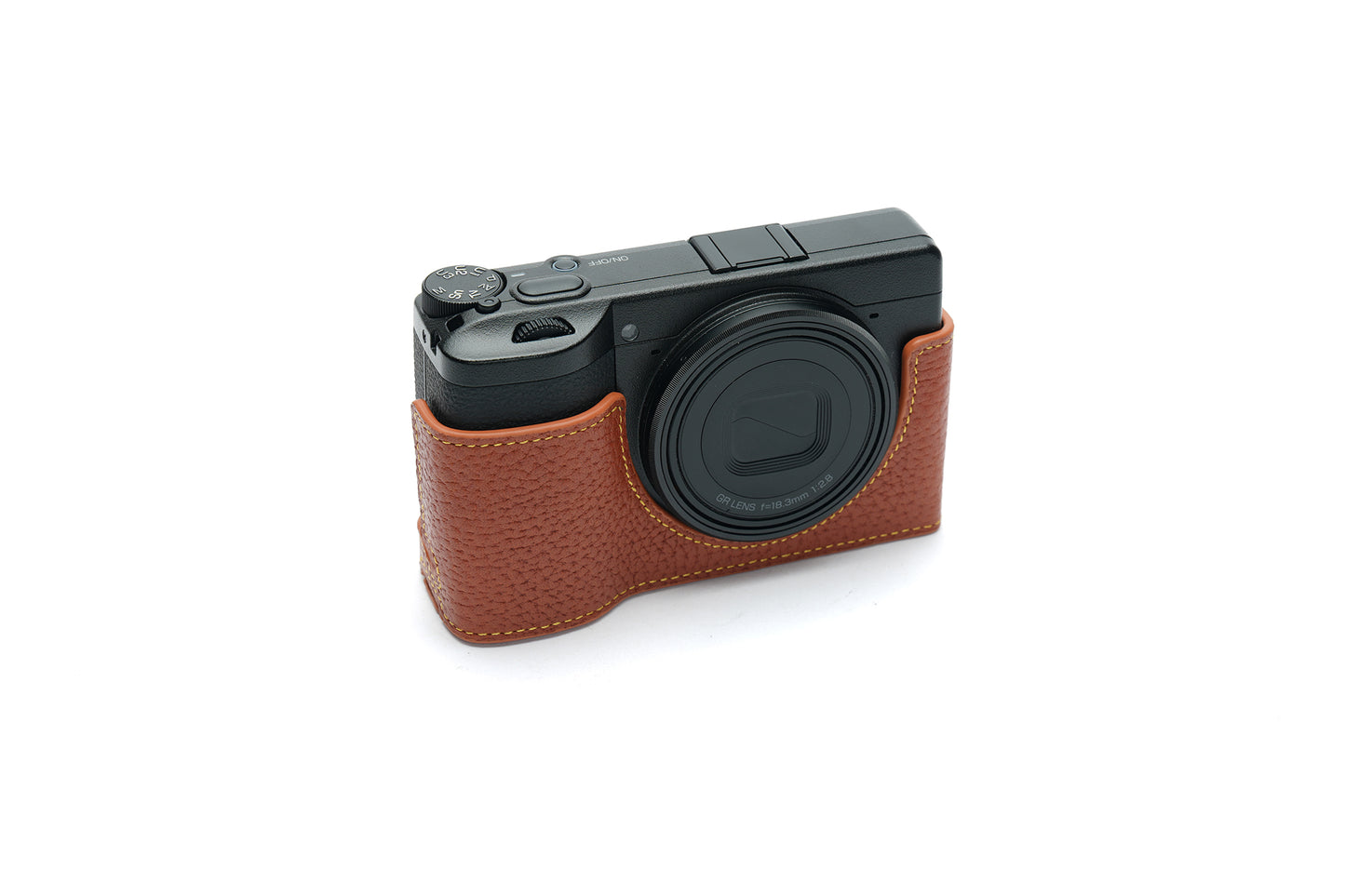 TP ORIG half case for Ricoh GR IV