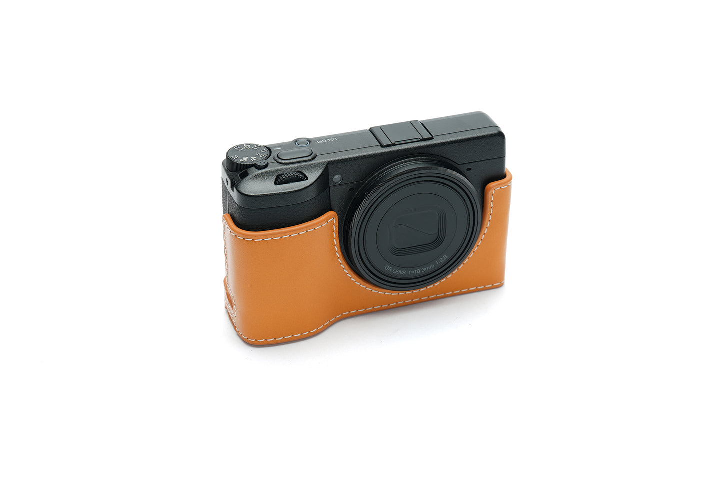 TP ORIG half case for Ricoh GR IV