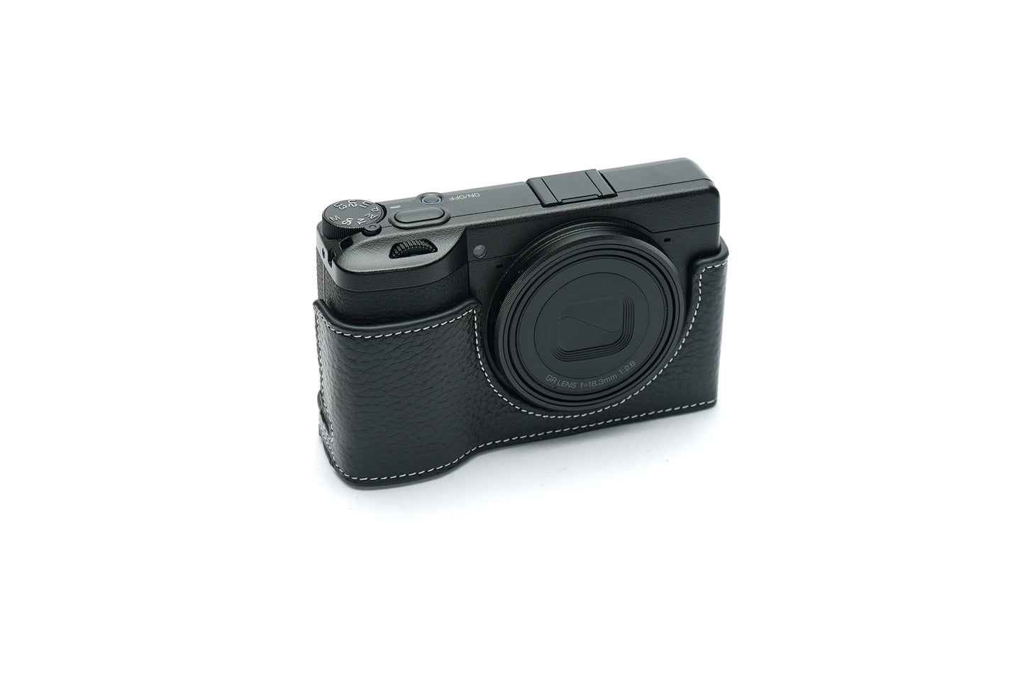 TP ORIG half case for Ricoh GR IV