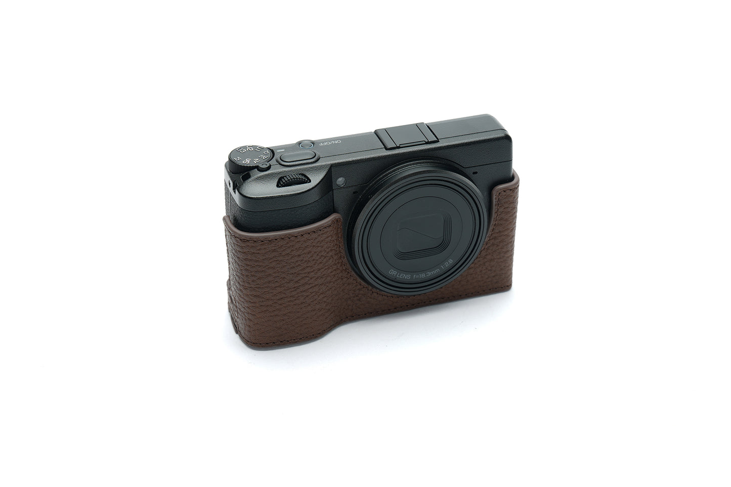 TP ORIG half case for Ricoh GR IV