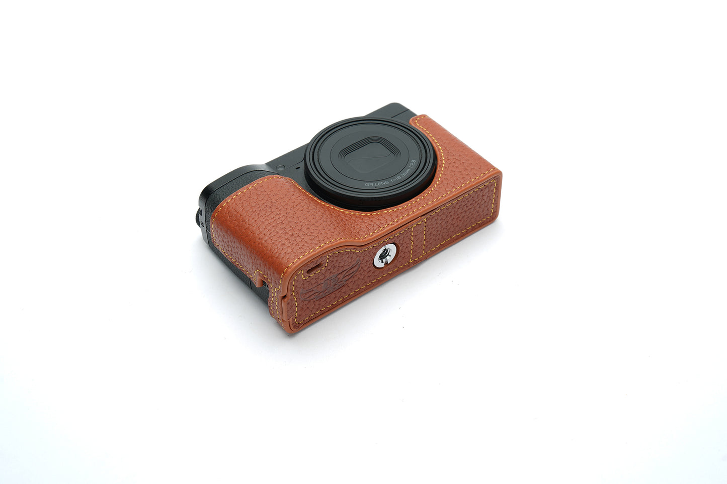 TP ORIG half case for Ricoh GR IV