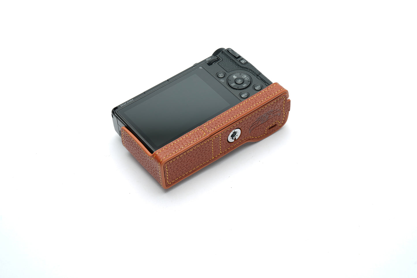 TP ORIG half case for Ricoh GR IV