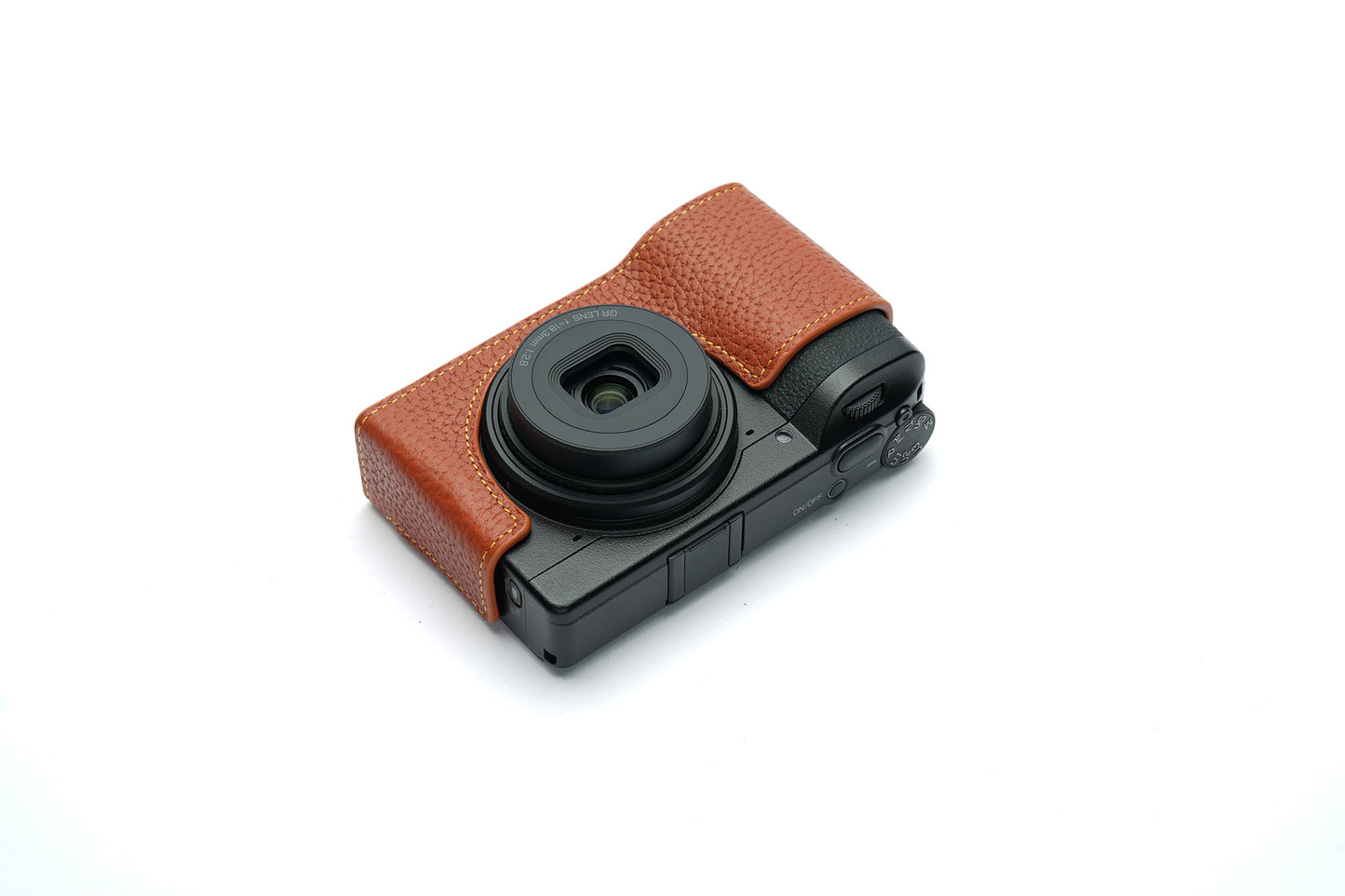 TP ORIG half case for Ricoh GR IV