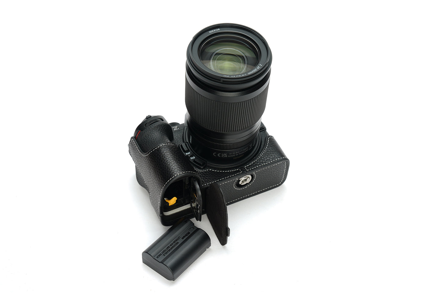 TP ORIG half case for Nikon Z5 II