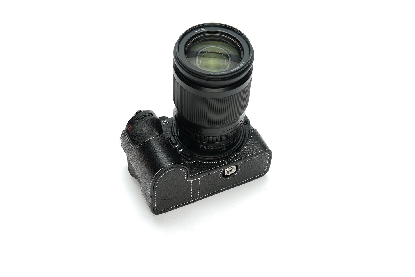 TP ORIG half case for Nikon Z5 II