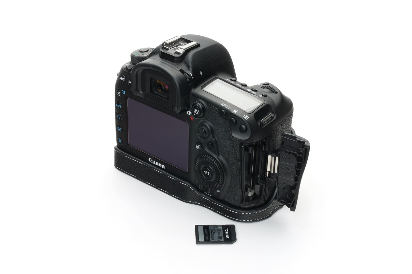 TP ORIG half case for Canon EOS 5DIV