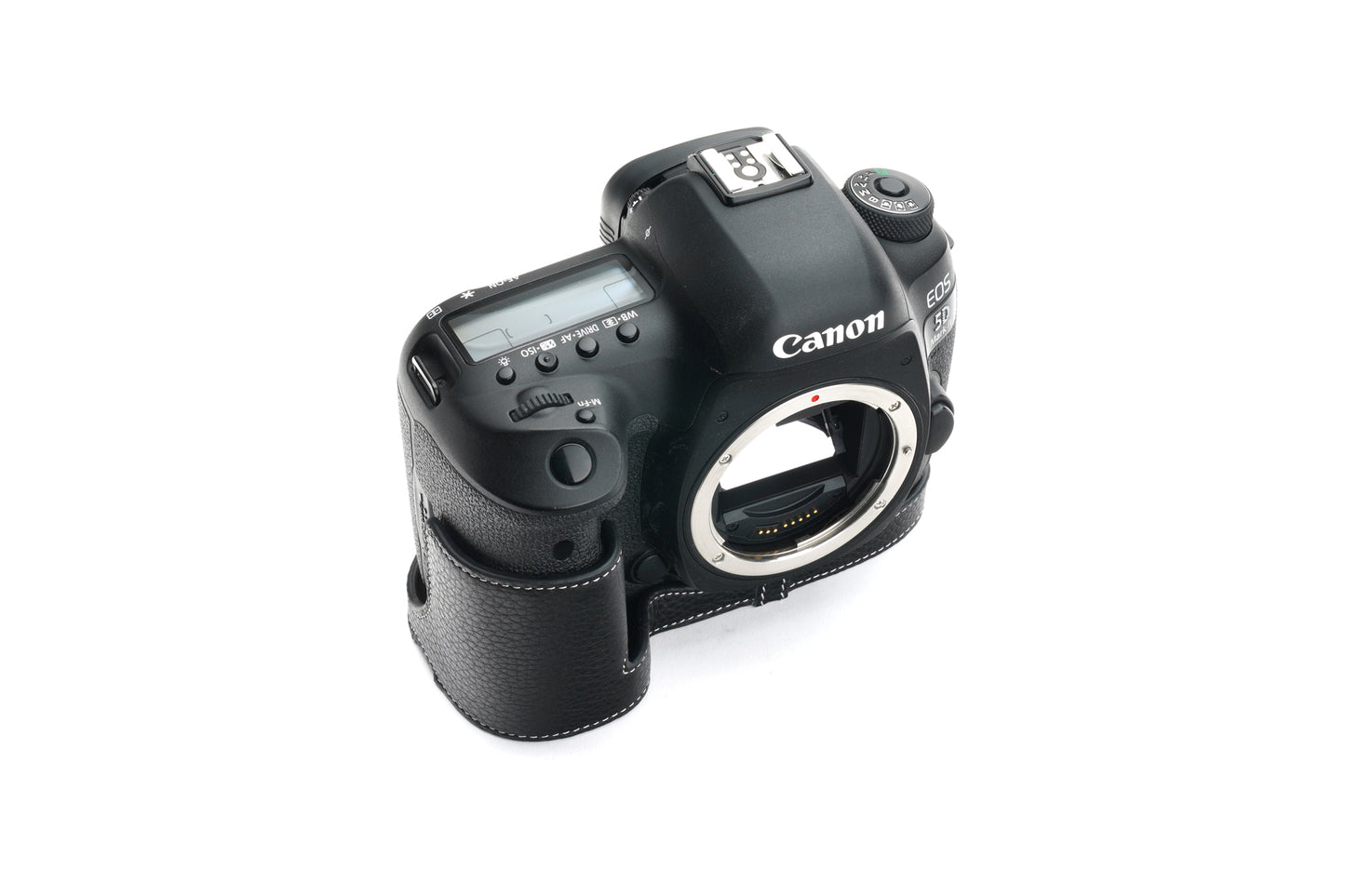 TP ORIG half case for Canon EOS 5DIV