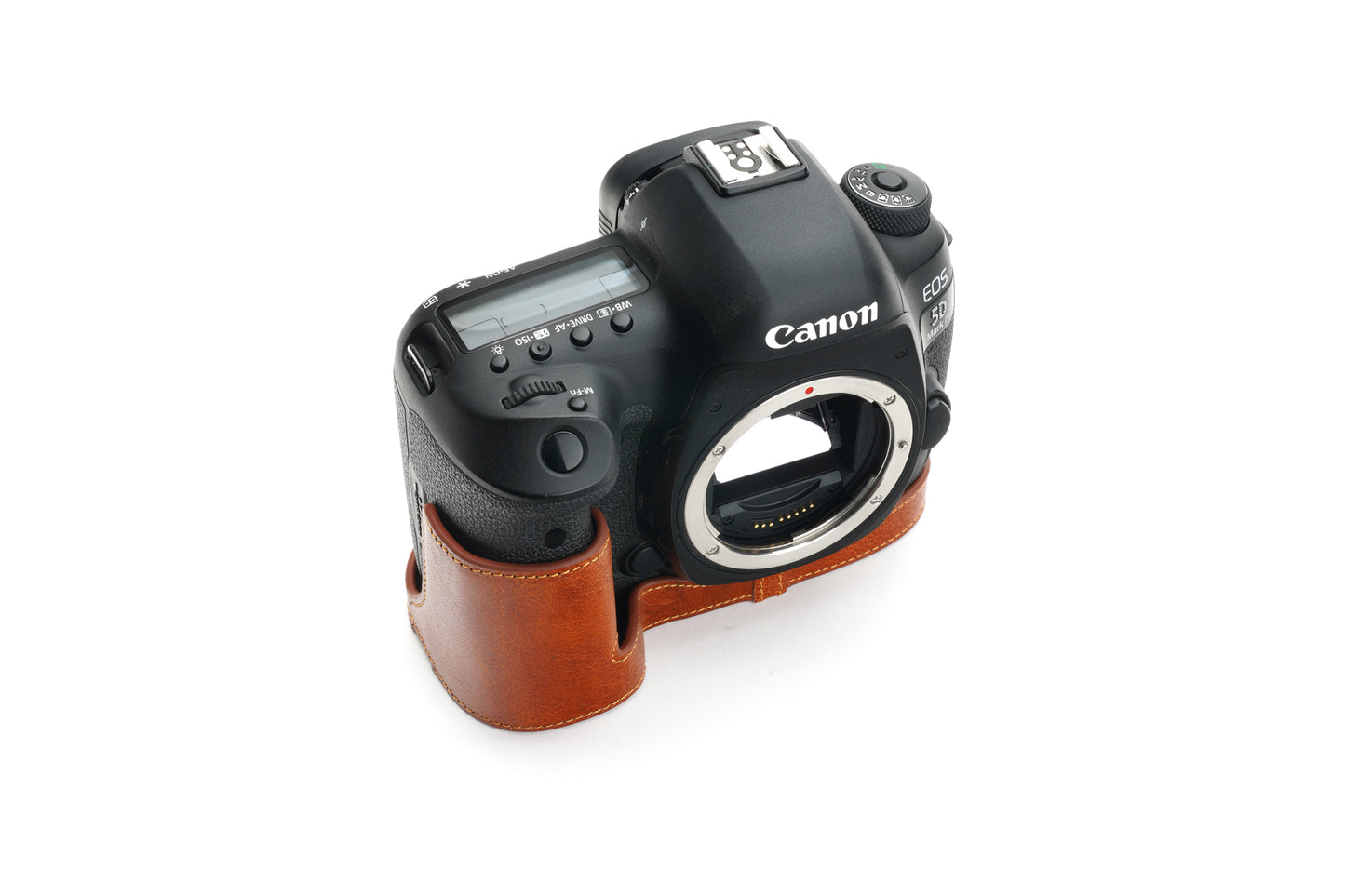 TP ORIG half case for Canon EOS 5DIV