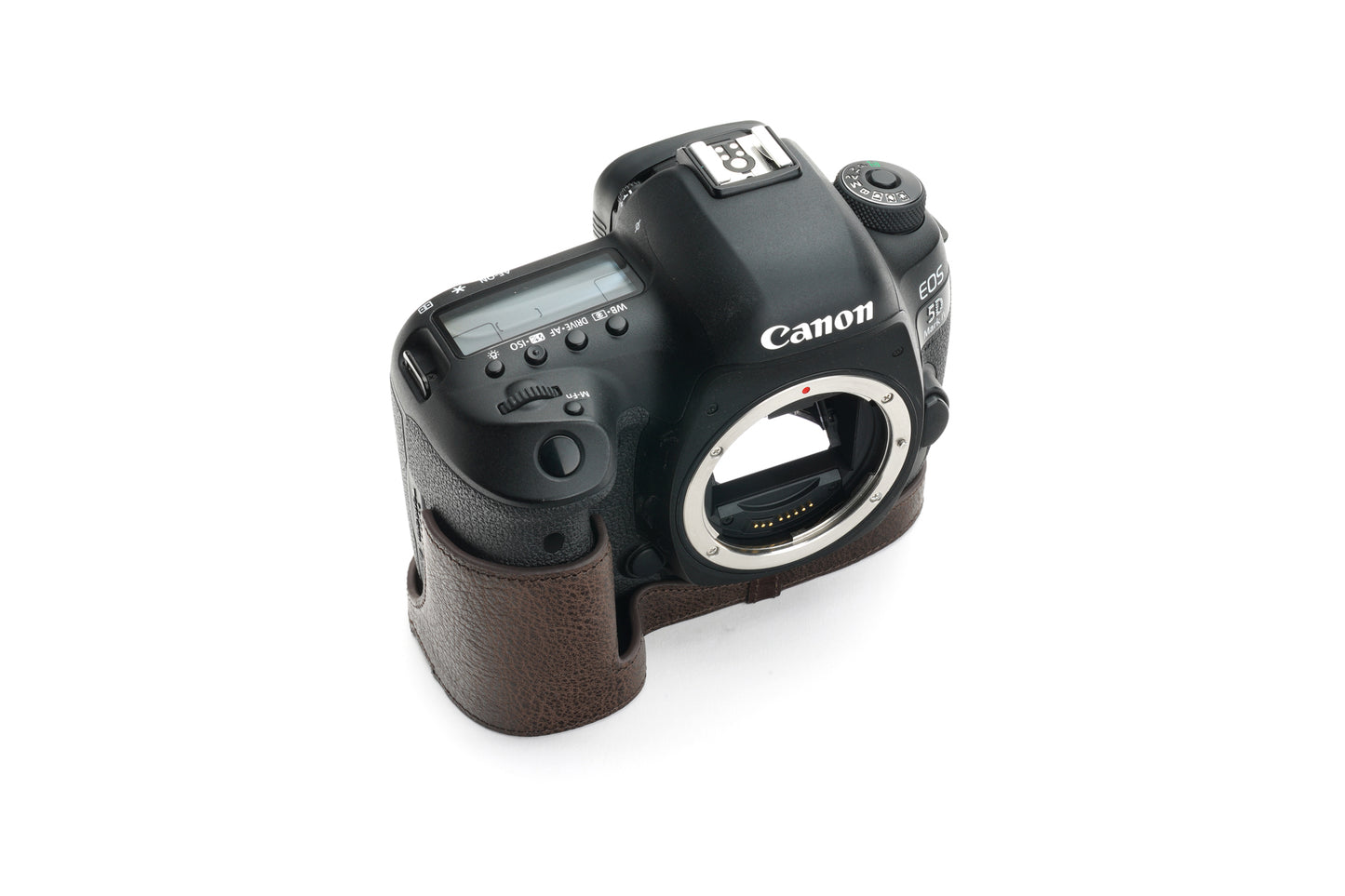 TP ORIG half case for Canon EOS 5DIV