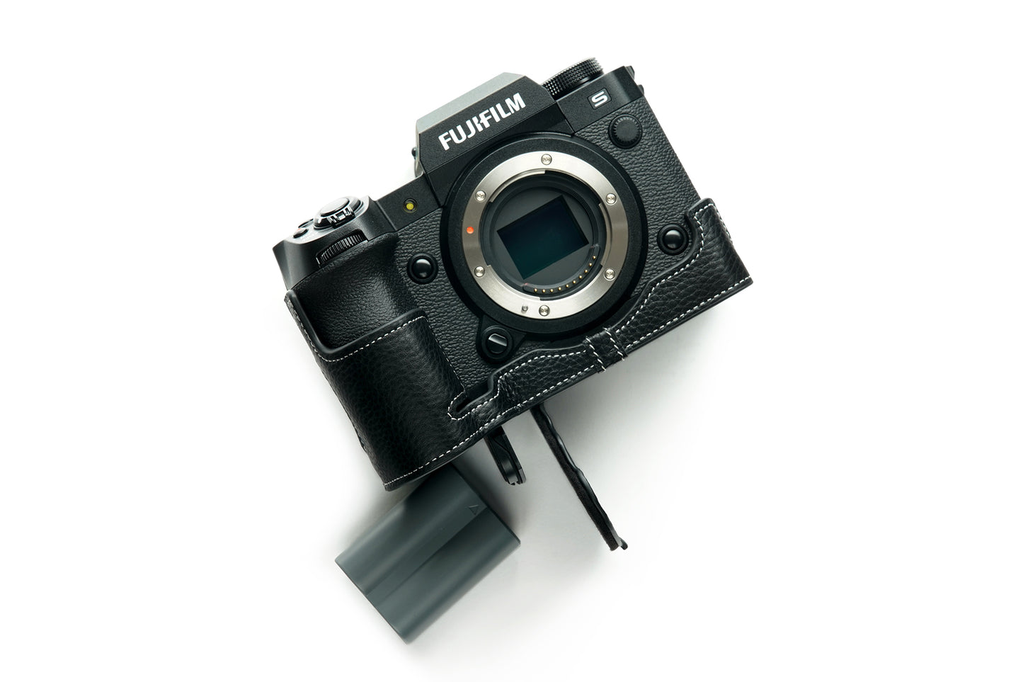 TP ORIG half case for FUJIFILM X-H2s