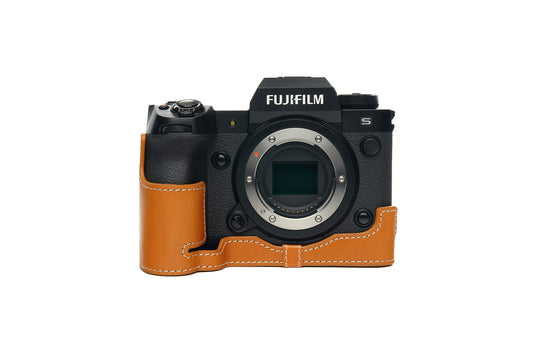 TP ORIG half case for FUJIFILM X-H2s