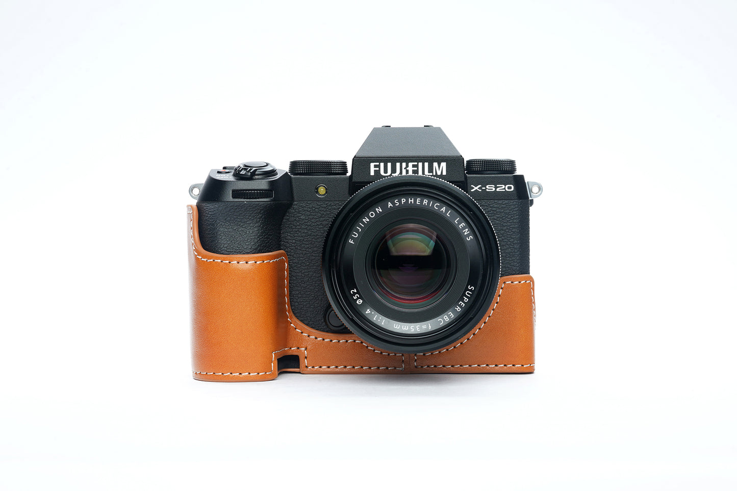 TP ORIG half case for Fujifilm X-S20