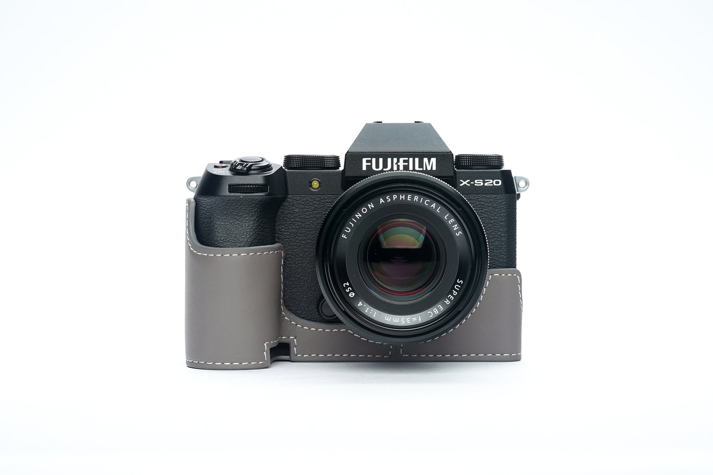 TP ORIG half case for Fujifilm X-S20