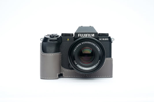 TP ORIG half case for Fujifilm X-S20