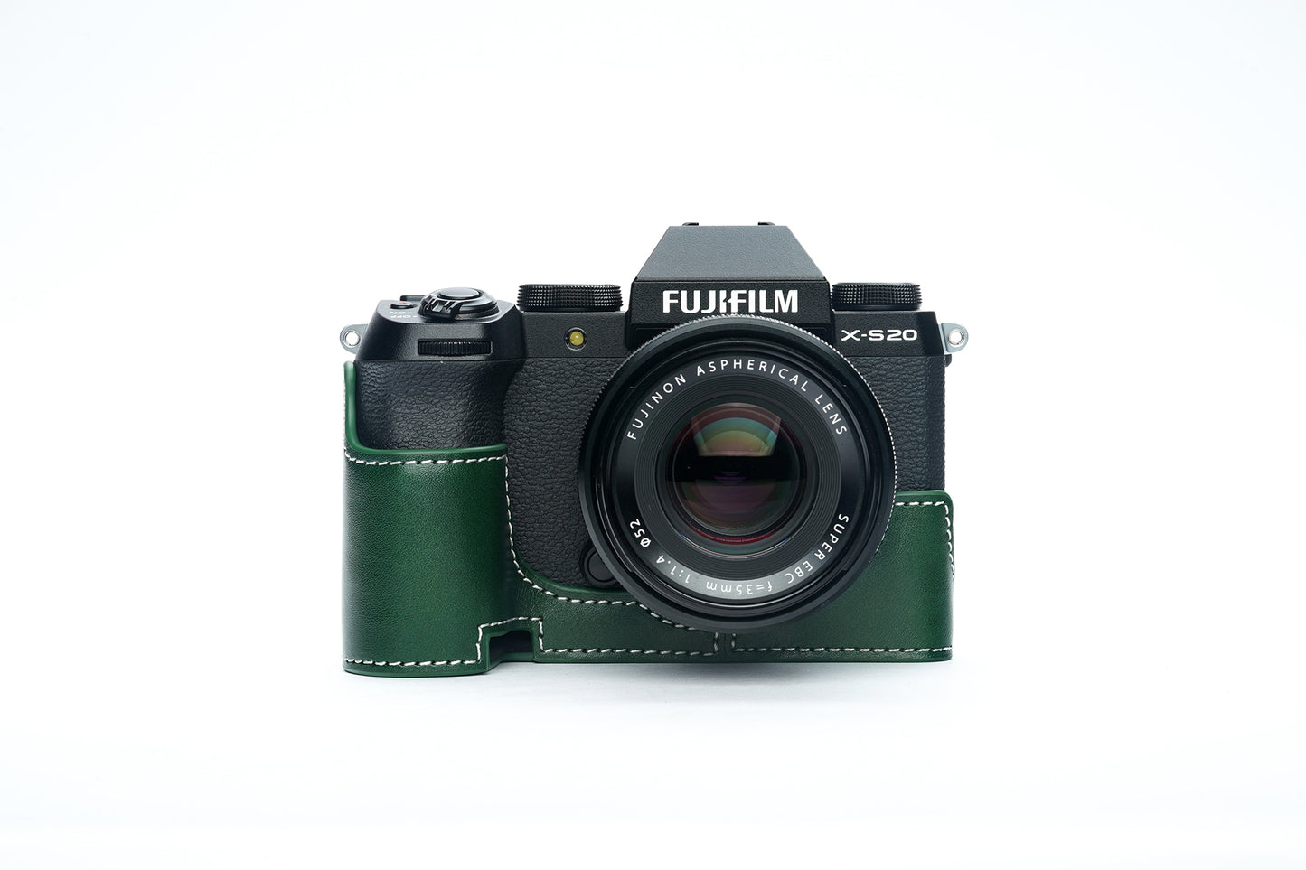 TP ORIG half case for Fujifilm X-S20