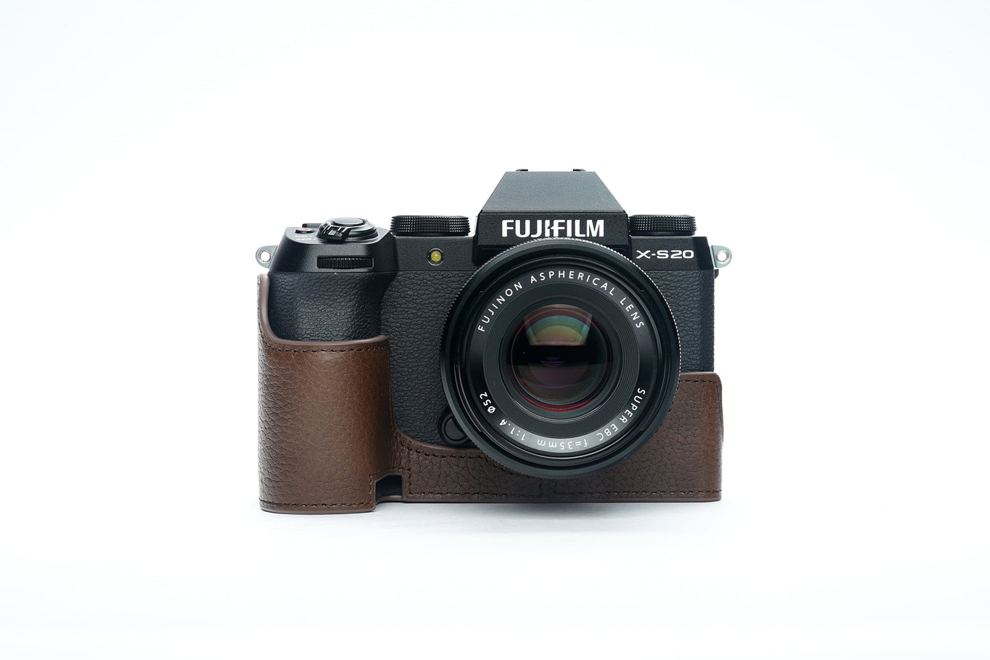 TP ORIG half case for Fujifilm X-S20