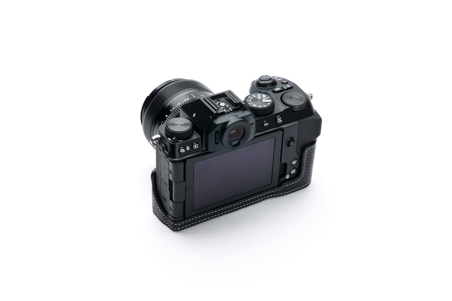 TP ORIG half case for Fujifilm X-S20