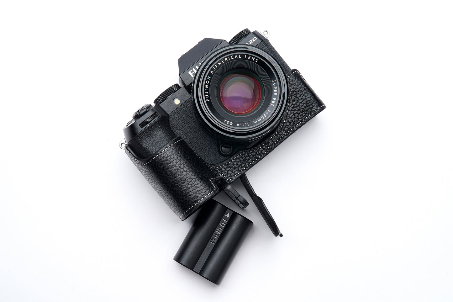 TP ORIG half case for Fujifilm X-S20