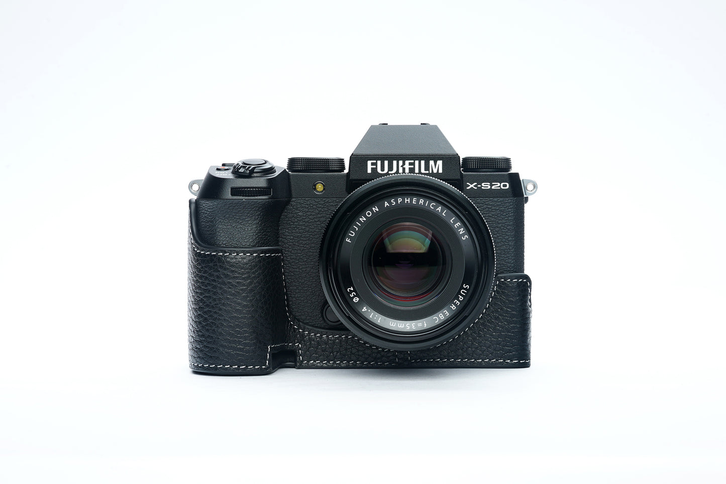 TP ORIG half case for Fujifilm X-S20