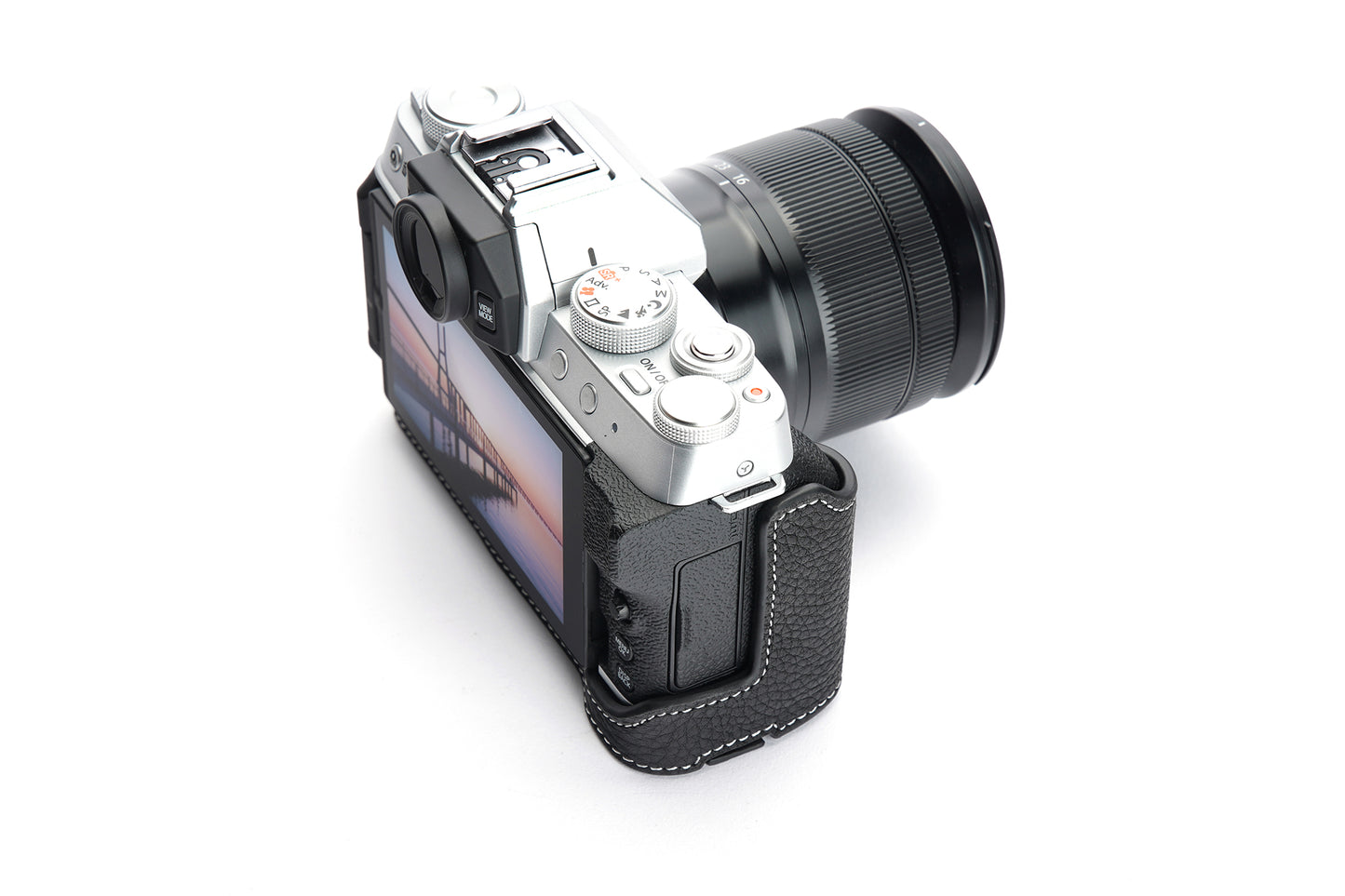 TP ORIG half case for Fujifilm X-T100/  X-T200