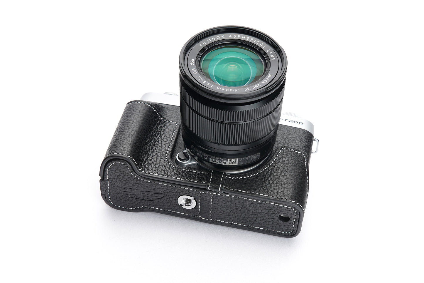 TP ORIG half case for Fujifilm X-T100/  X-T200