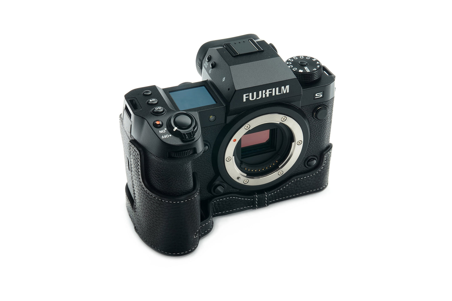 TP ORIG half case for FUJIFILM X-H2s