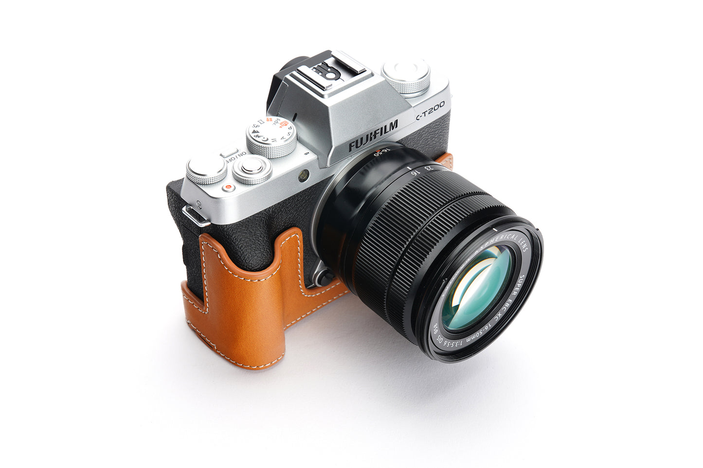 TP ORIG half case for Fujifilm X-T100/  X-T200
