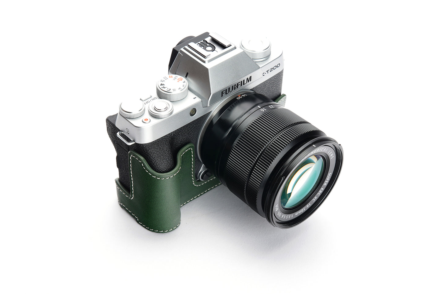 TP ORIG half case for Fujifilm X-T100/  X-T200