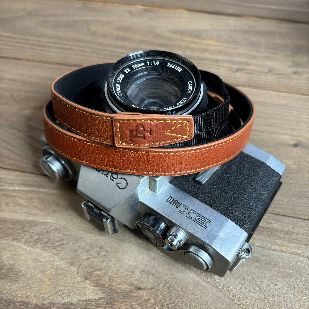TP ORIG Color camera neck strap