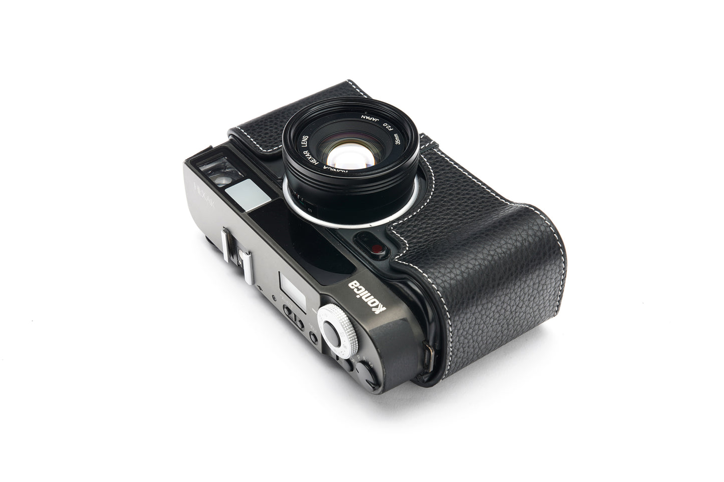 TP ORIG half case for Konica Hexar AF