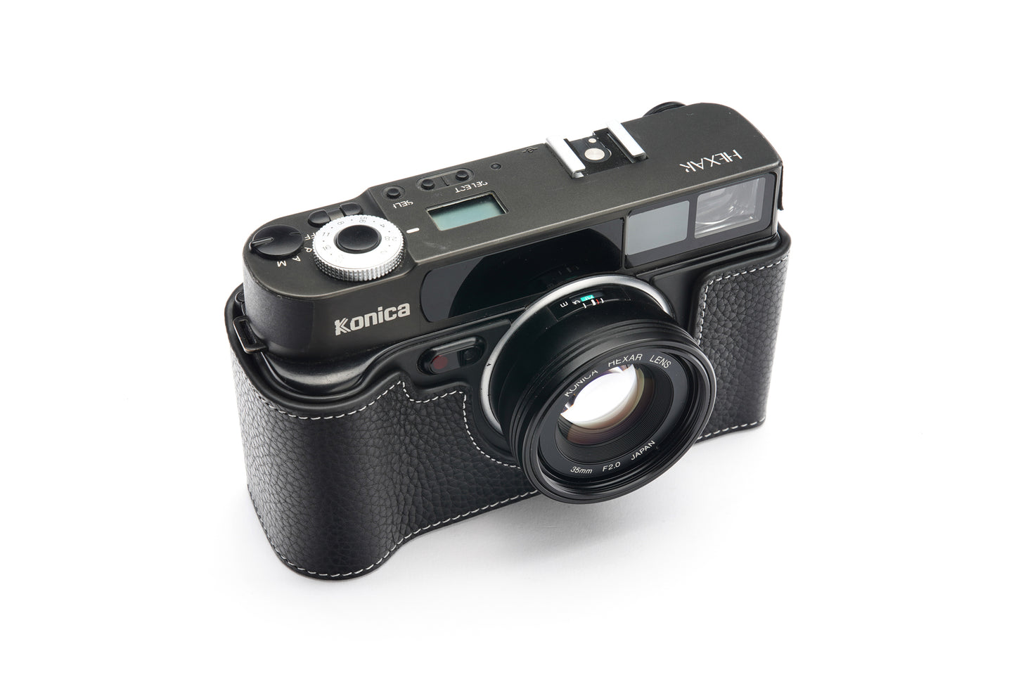 TP ORIG half case for Konica Hexar AF