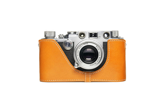 TP ORIG half case for Leica iiif/ ic/ iic/ iiic/ iiid/ ig/ if/ iif/ iiig