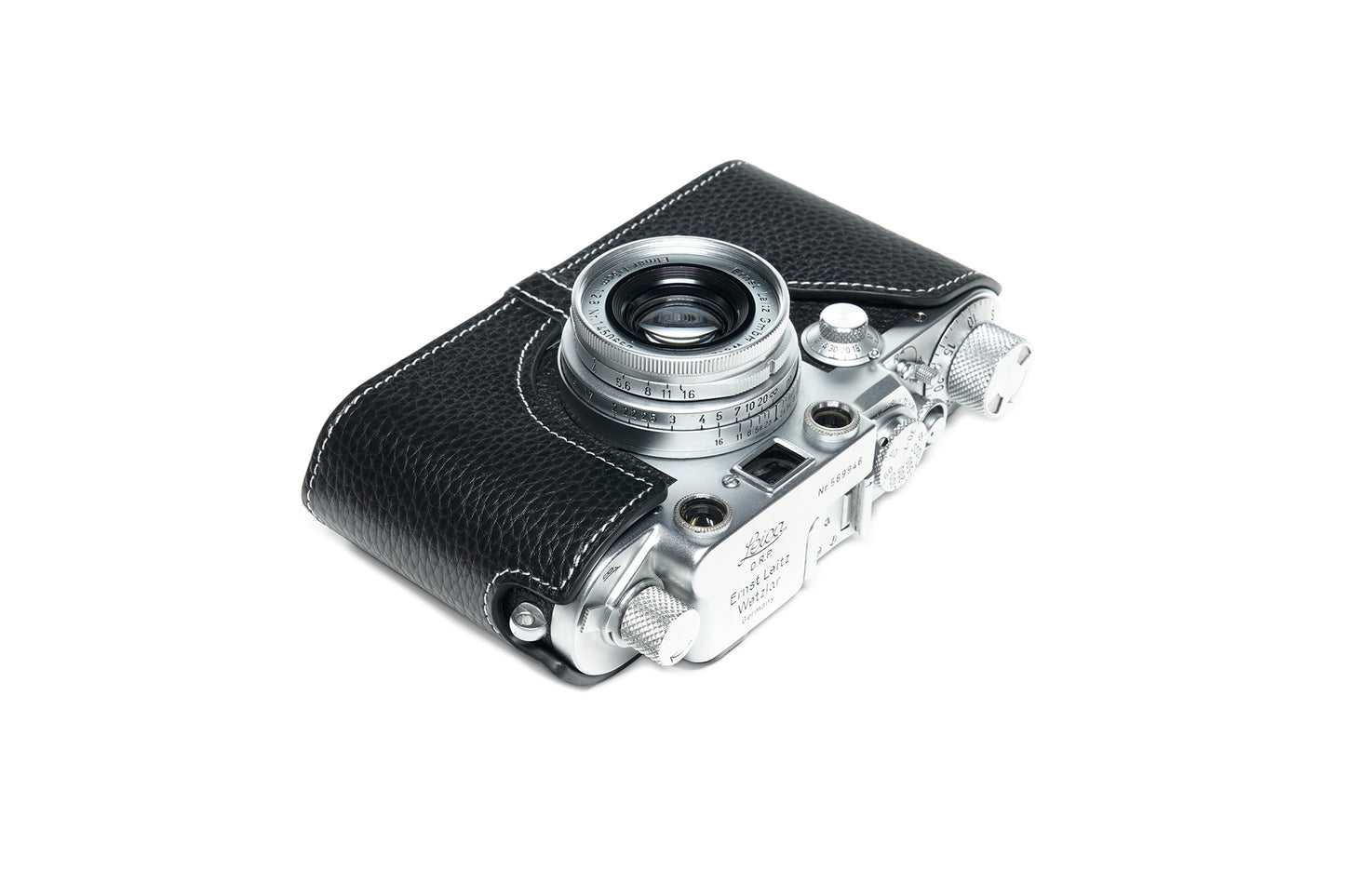 TP ORIG half case for Leica iiif/ ic/ iic/ iiic/ iiid/ ig/ if/ iif/ iiig