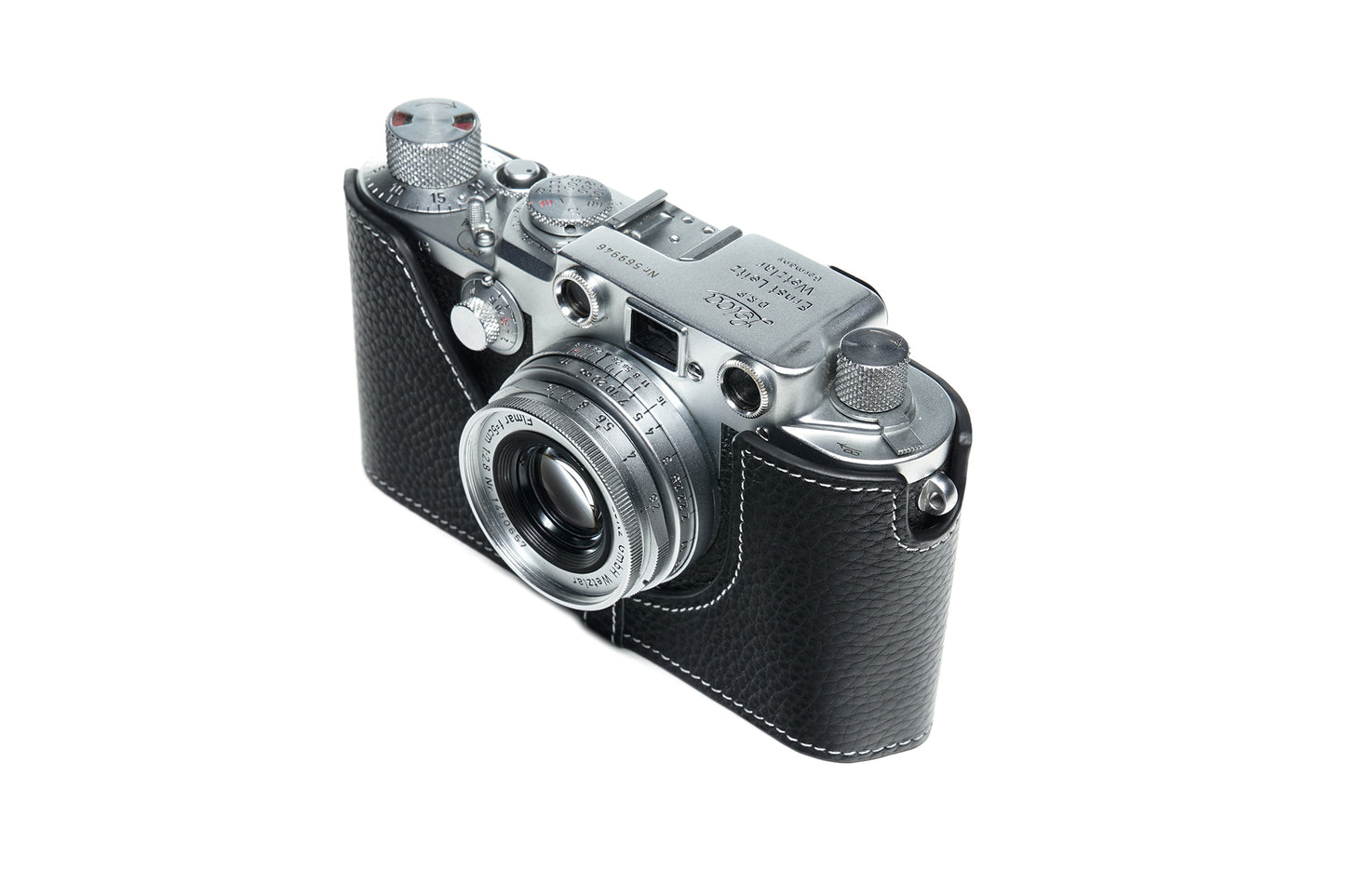 TP ORIG half case for Leica iiif/ ic/ iic/ iiic/ iiid/ ig/ if/ iif/ iiig