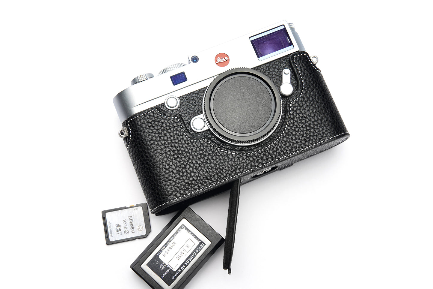TP ORIG half case for Leica M10/ M10P/ M10R