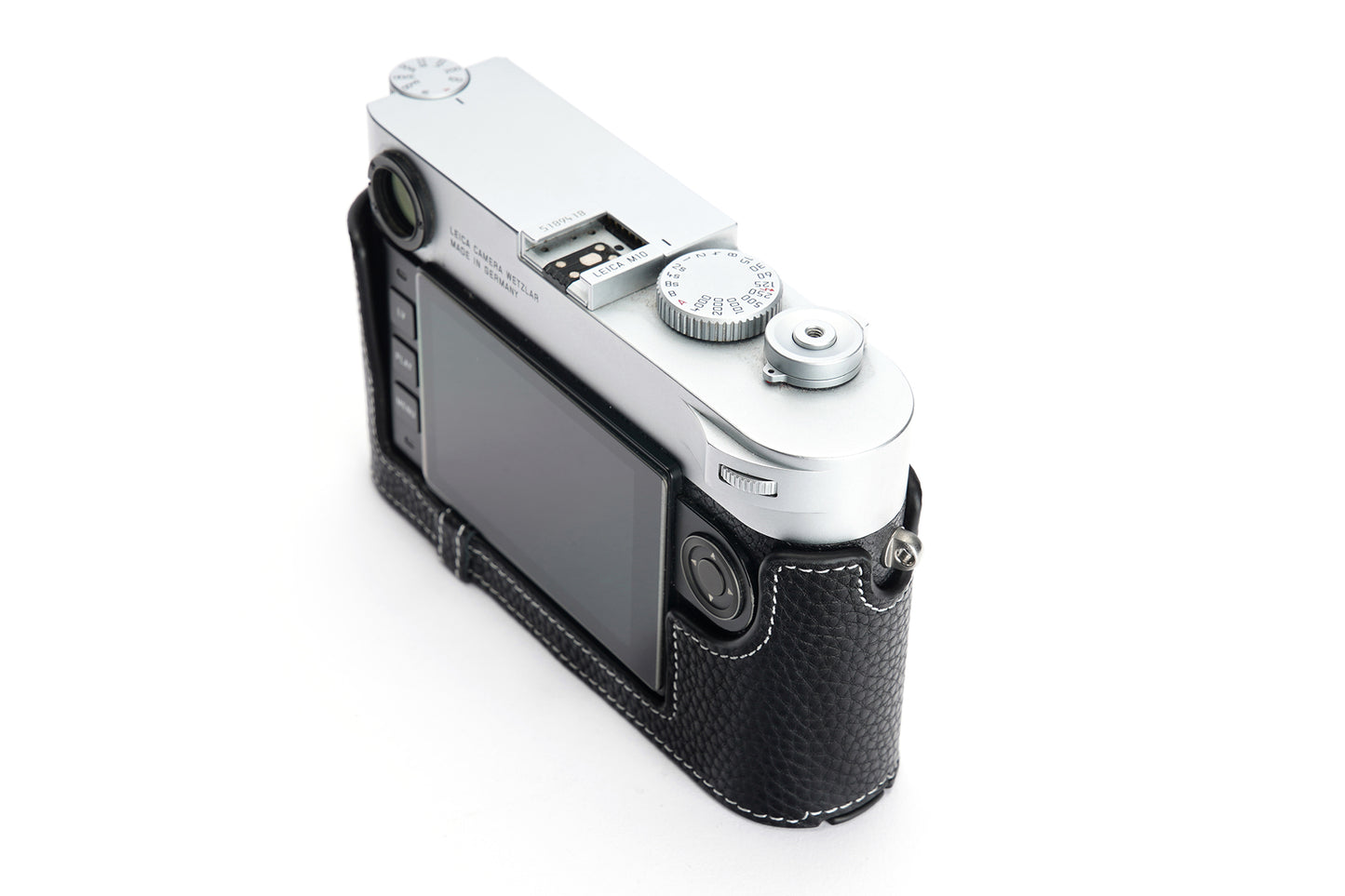 TP ORIG half case for Leica M10/ M10P/ M10R
