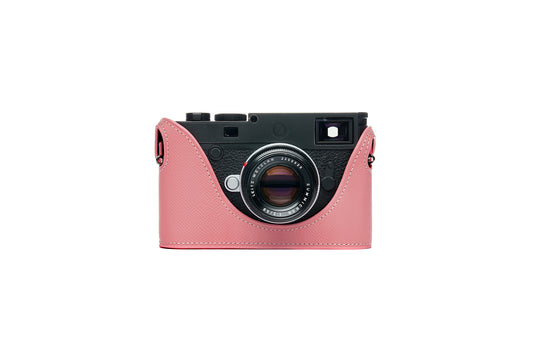 Epsom leather half case for Leica M10/M10R/M10P