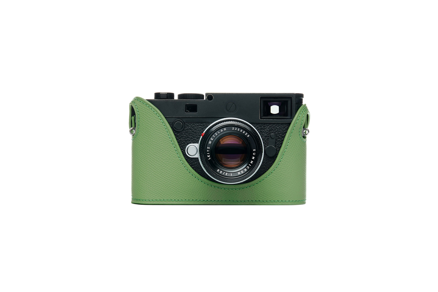 Epsom leather half case for Leica M10/M10R/M10P