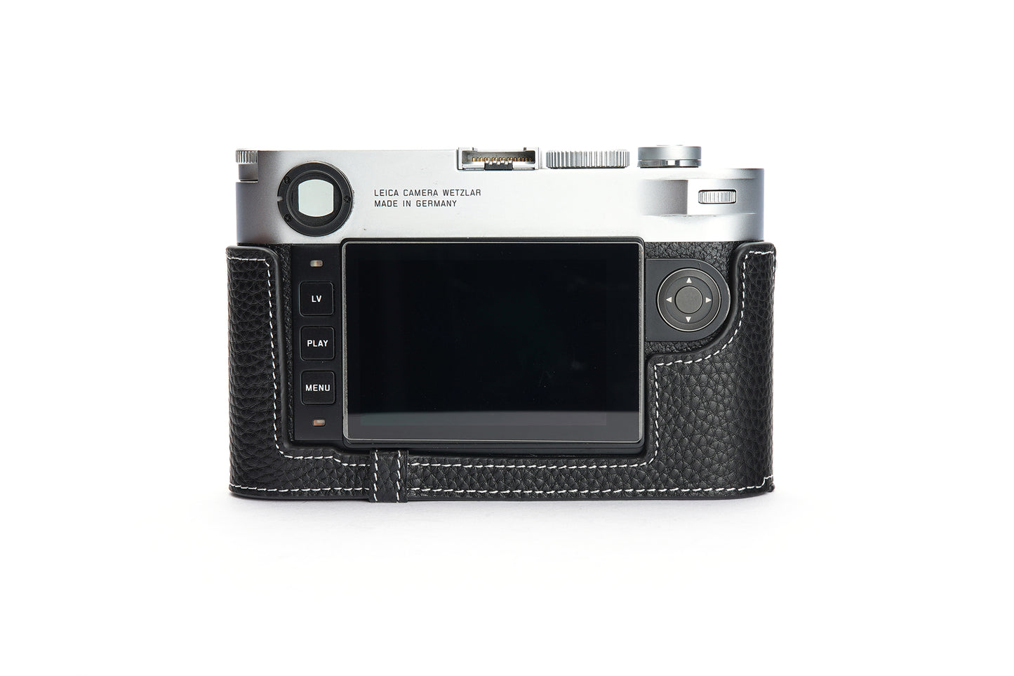 TP ORIG half case for Leica M10/ M10P/ M10R