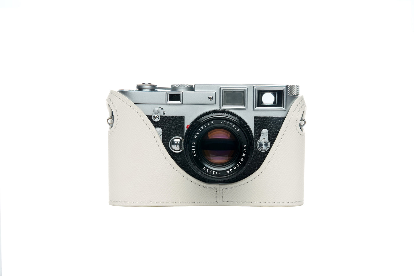 Epsom leather half case for Leica M1/M2/M3/M4/M6/M6TTL/M7/Mda/MA/MP