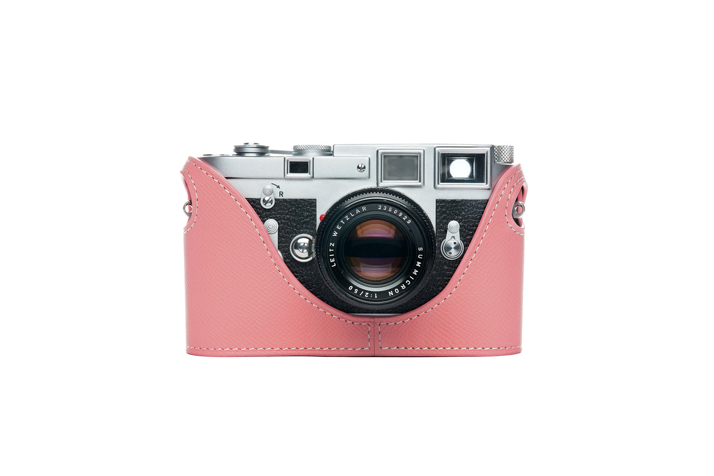 Epsom leather half case for Leica M1/M2/M3/M4/M6/M6TTL/M7/Mda/MA/MP