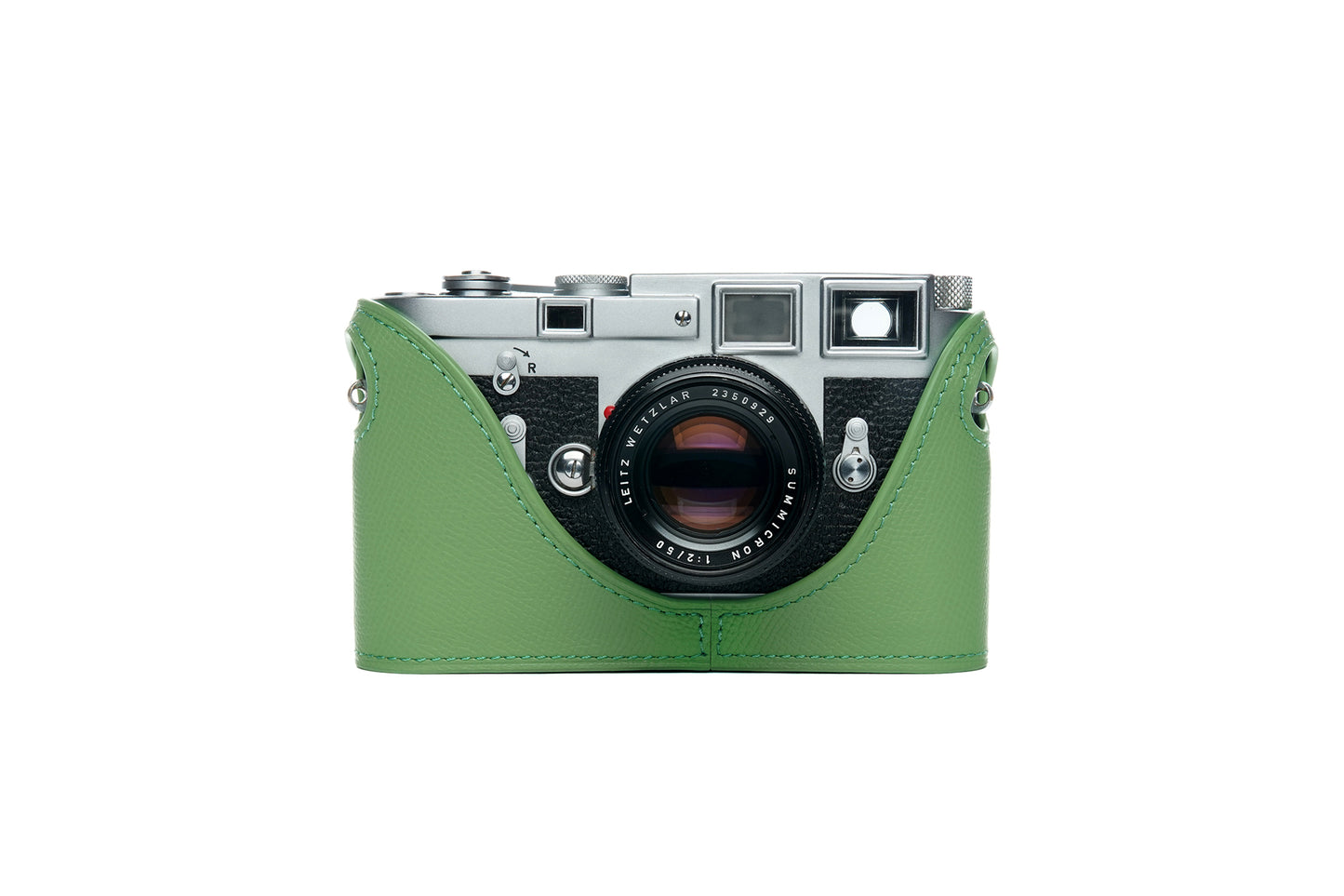Epsom leather half case for Leica M1/M2/M3/M4/M6/M6TTL/M7/Mda/MA/MP