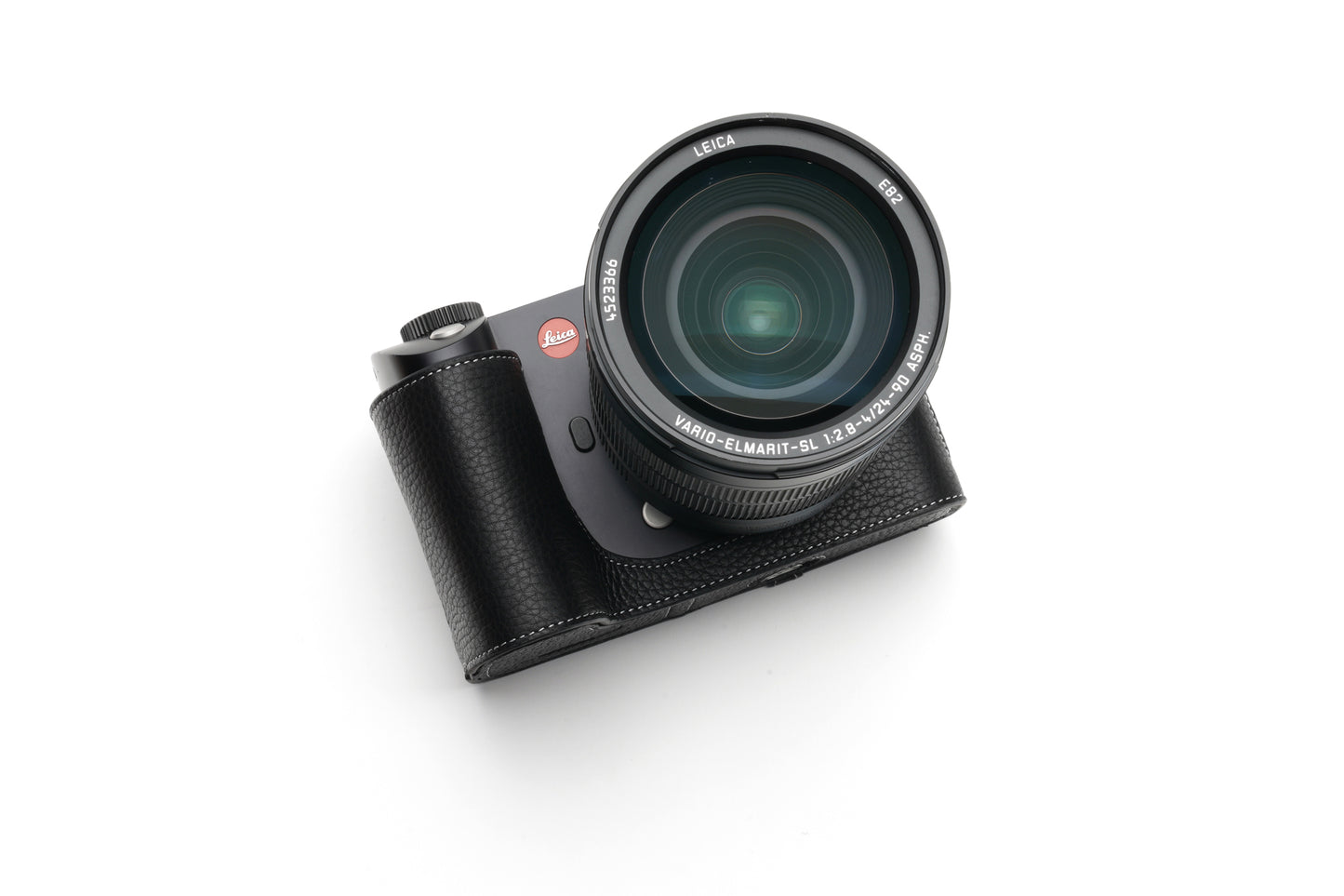 TP ORIG half case for Leica SL/ SL2/ SL2-S