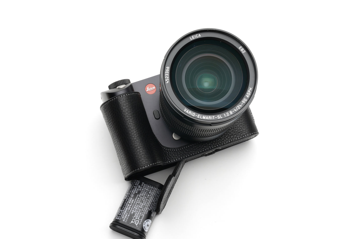 TP ORIG half case for Leica SL/ SL2/ SL2-S