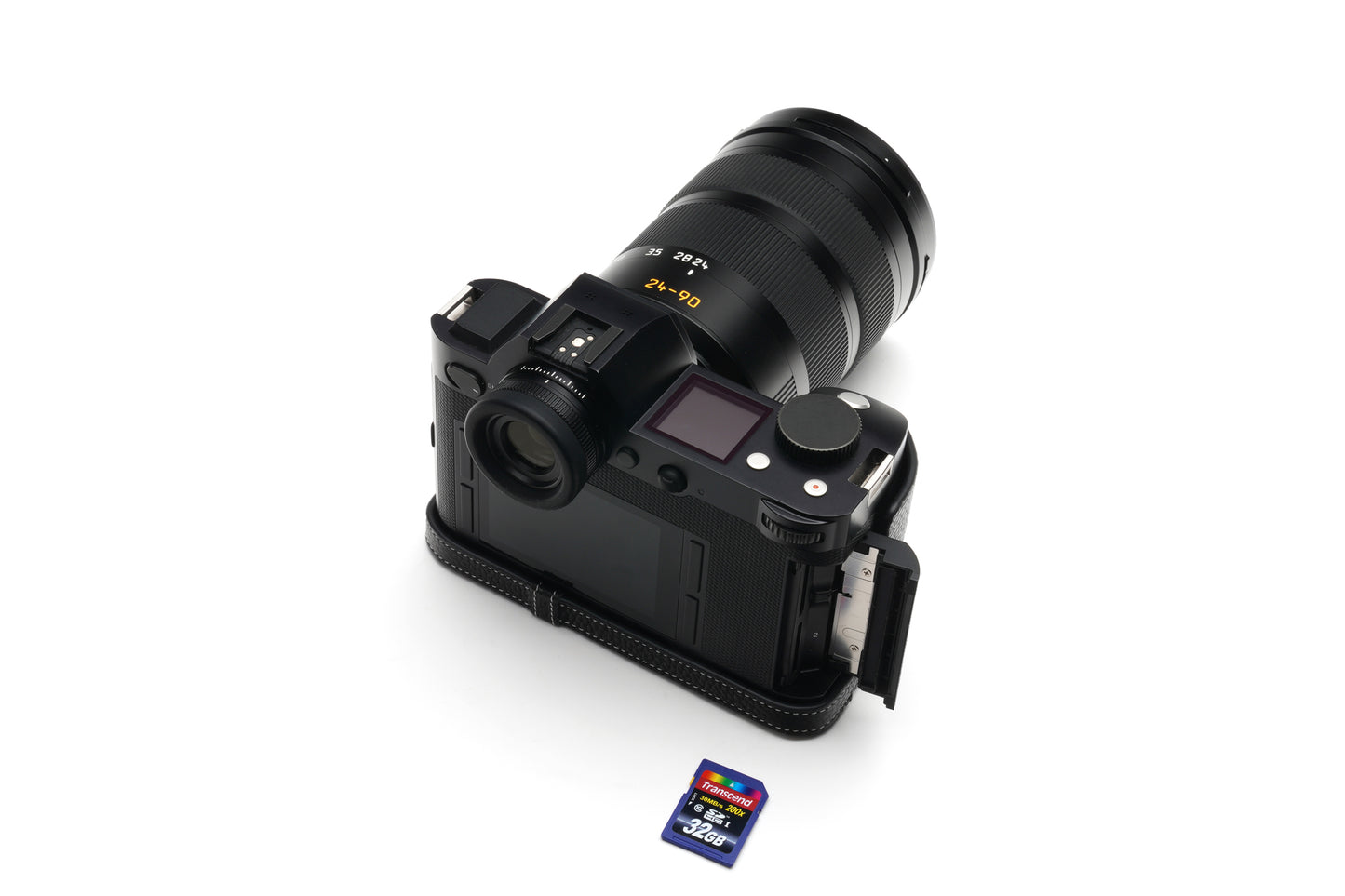 TP ORIG half case for Leica SL/ SL2/ SL2-S